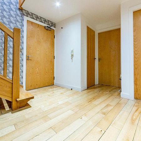 Spacious 3-Bed Penthouse With City Sky Line Views Sheffield Dış mekan fotoğraf