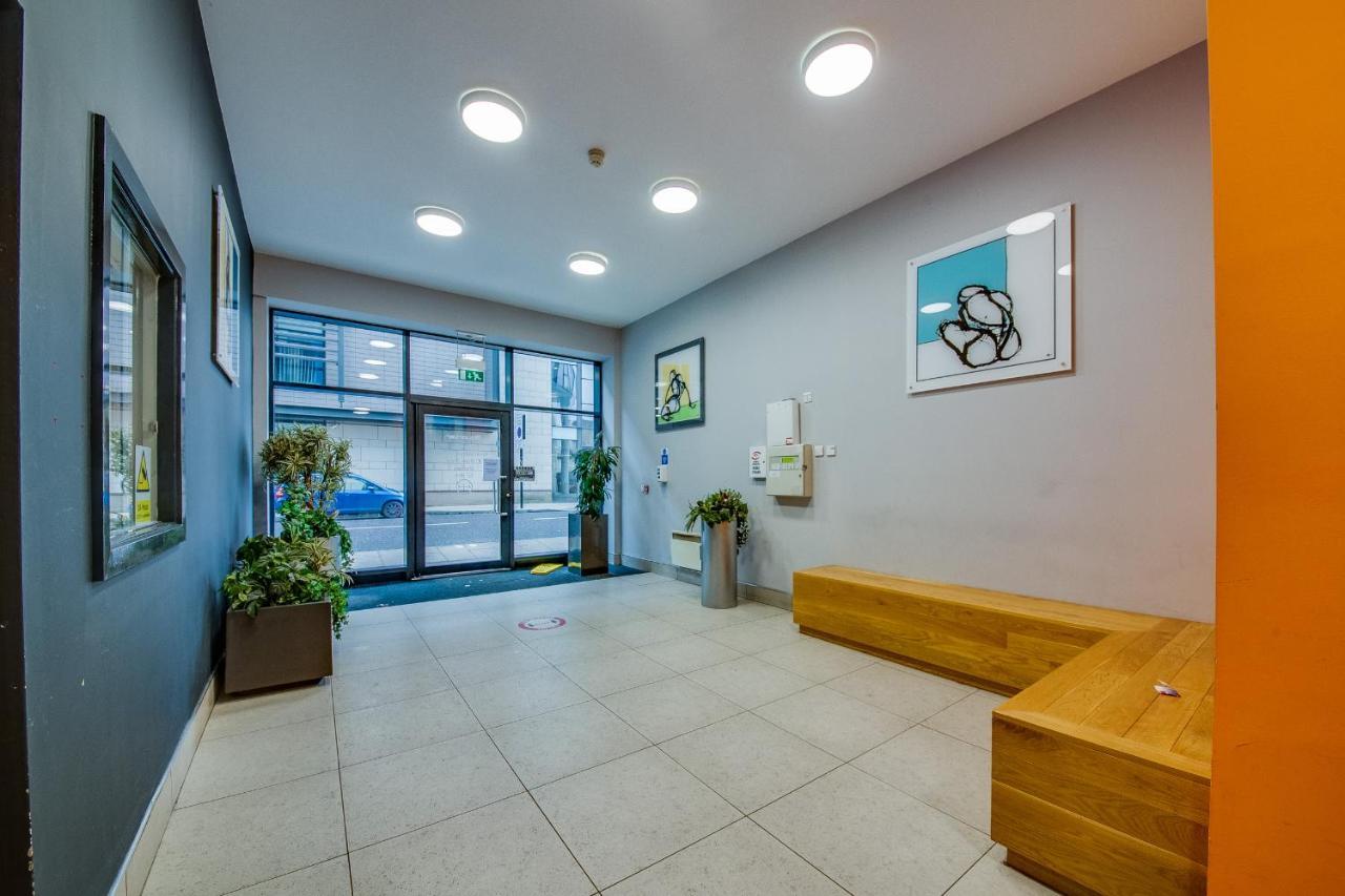 Spacious 3-Bed Penthouse With City Sky Line Views Sheffield Dış mekan fotoğraf