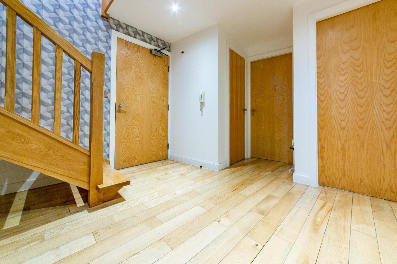Spacious 3-Bed Penthouse With City Sky Line Views Sheffield Dış mekan fotoğraf